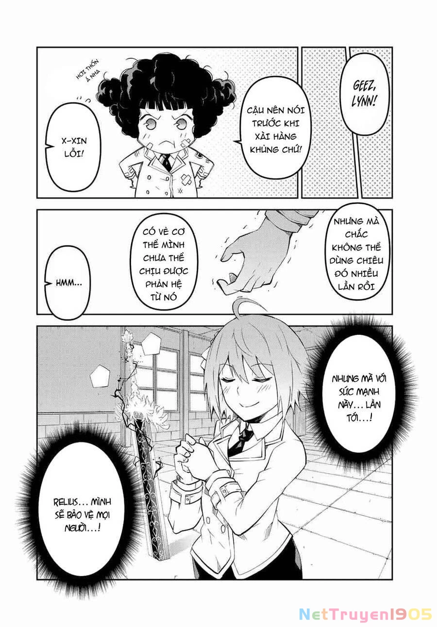 Từ Chức Nghiệp Yếu Nhất Trở Thành '' Thợ Rèn'' Mạnh Nhất Chapter 80 - 9