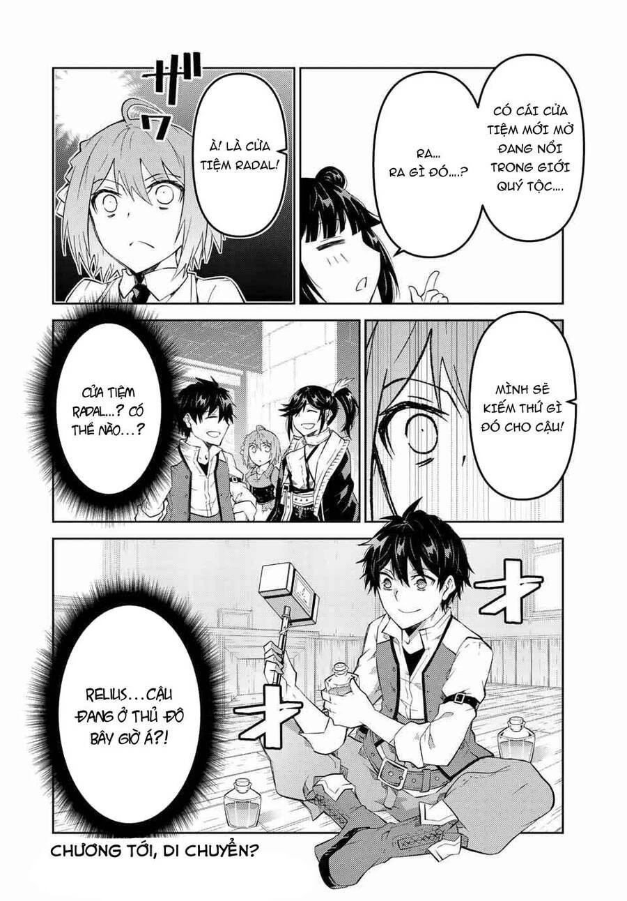 Từ Chức Nghiệp Yếu Nhất Trở Thành '' Thợ Rèn'' Mạnh Nhất Chapter 80 - 11