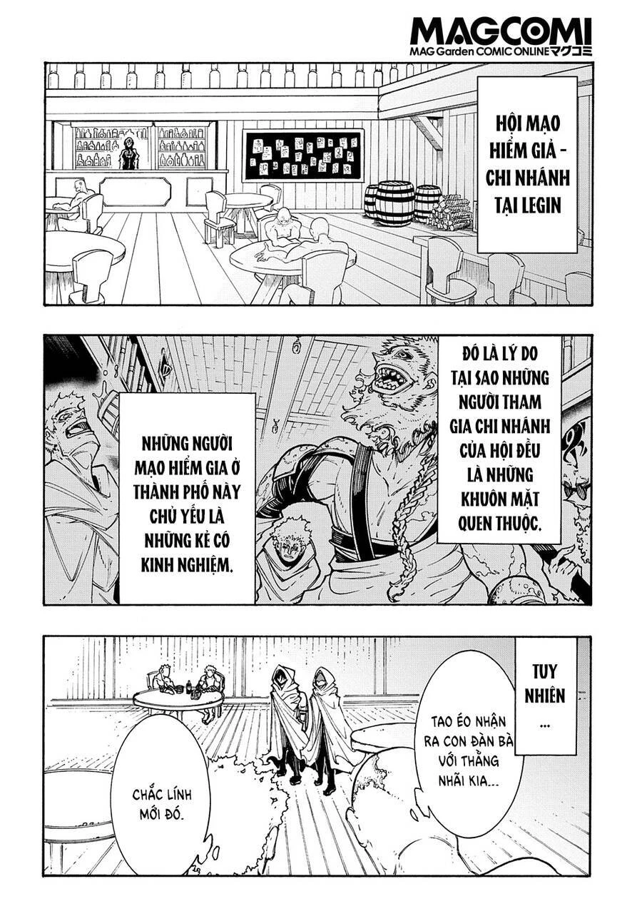 Kẻ Được Triệu Hồi Tới Thế Giới Giả Tưởng Vô Số Lần!! Chapter 28 - 5