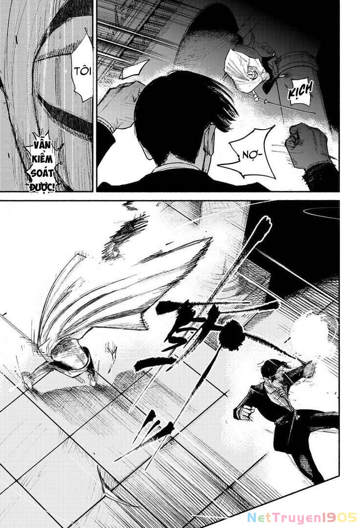 Siêu Nhân X Chapter 33.1 - 5