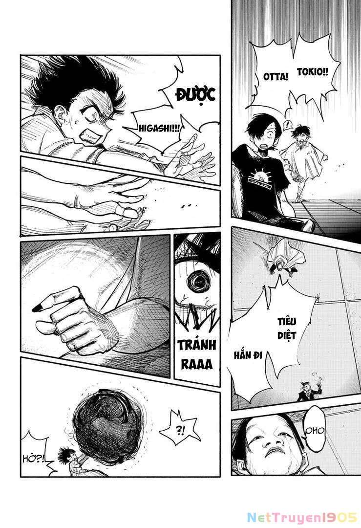 Siêu Nhân X Chapter 33.1 - 6