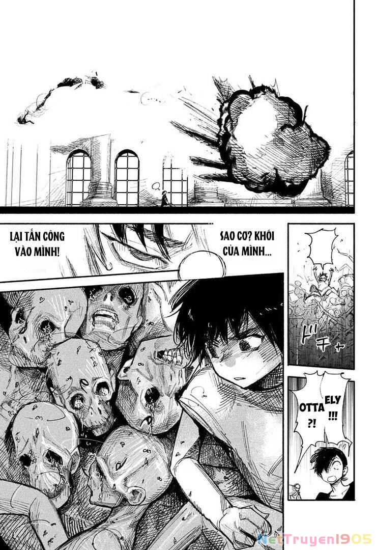 Siêu Nhân X Chapter 33.1 - 7