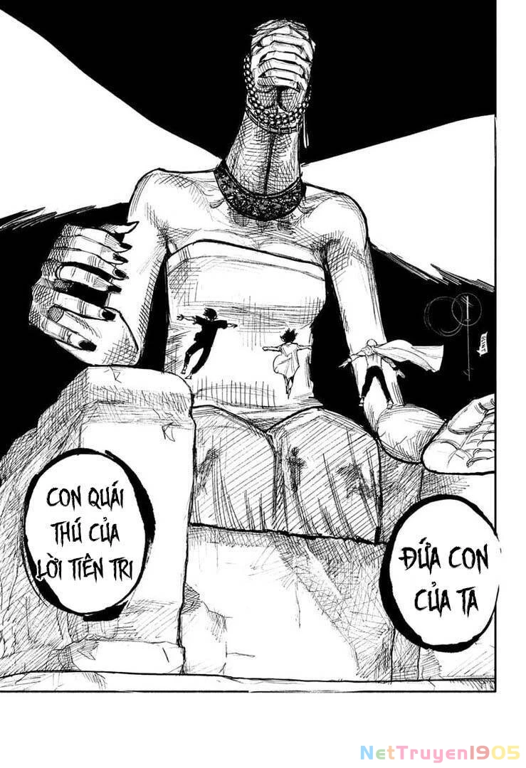 Siêu Nhân X Chapter 33.1 - 9