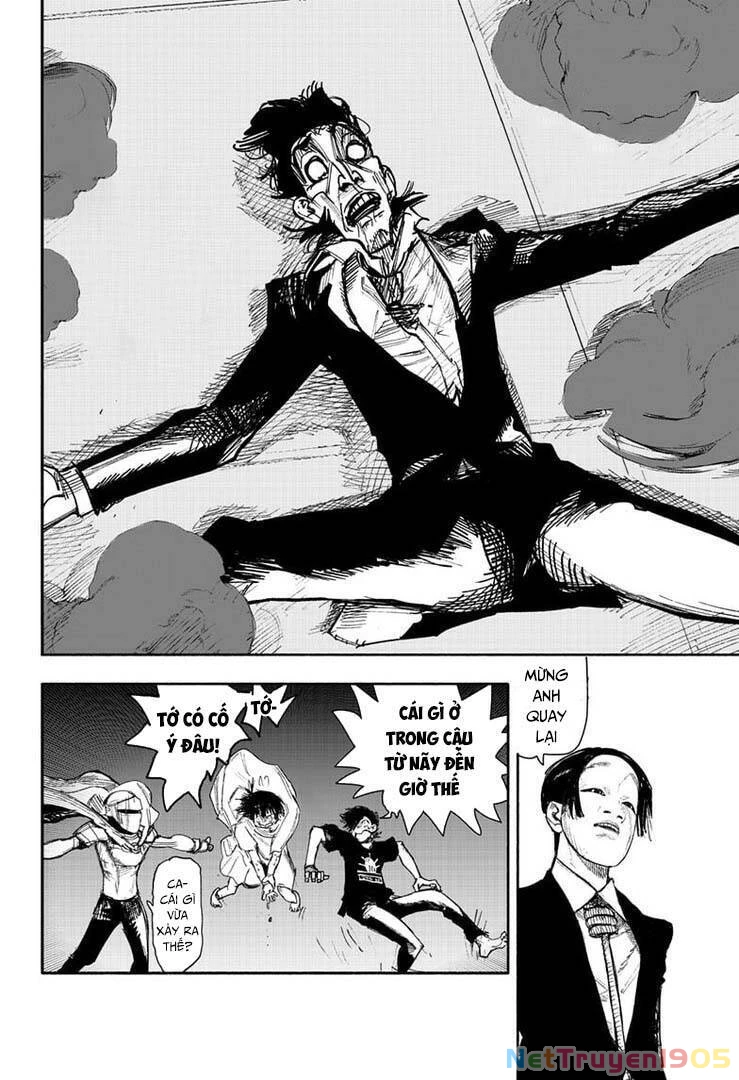 Siêu Nhân X Chapter 33.1 - 14