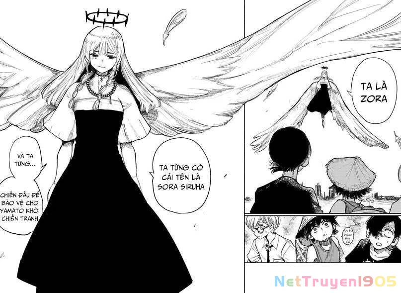 Siêu Nhân X Chapter 33.1 - 17