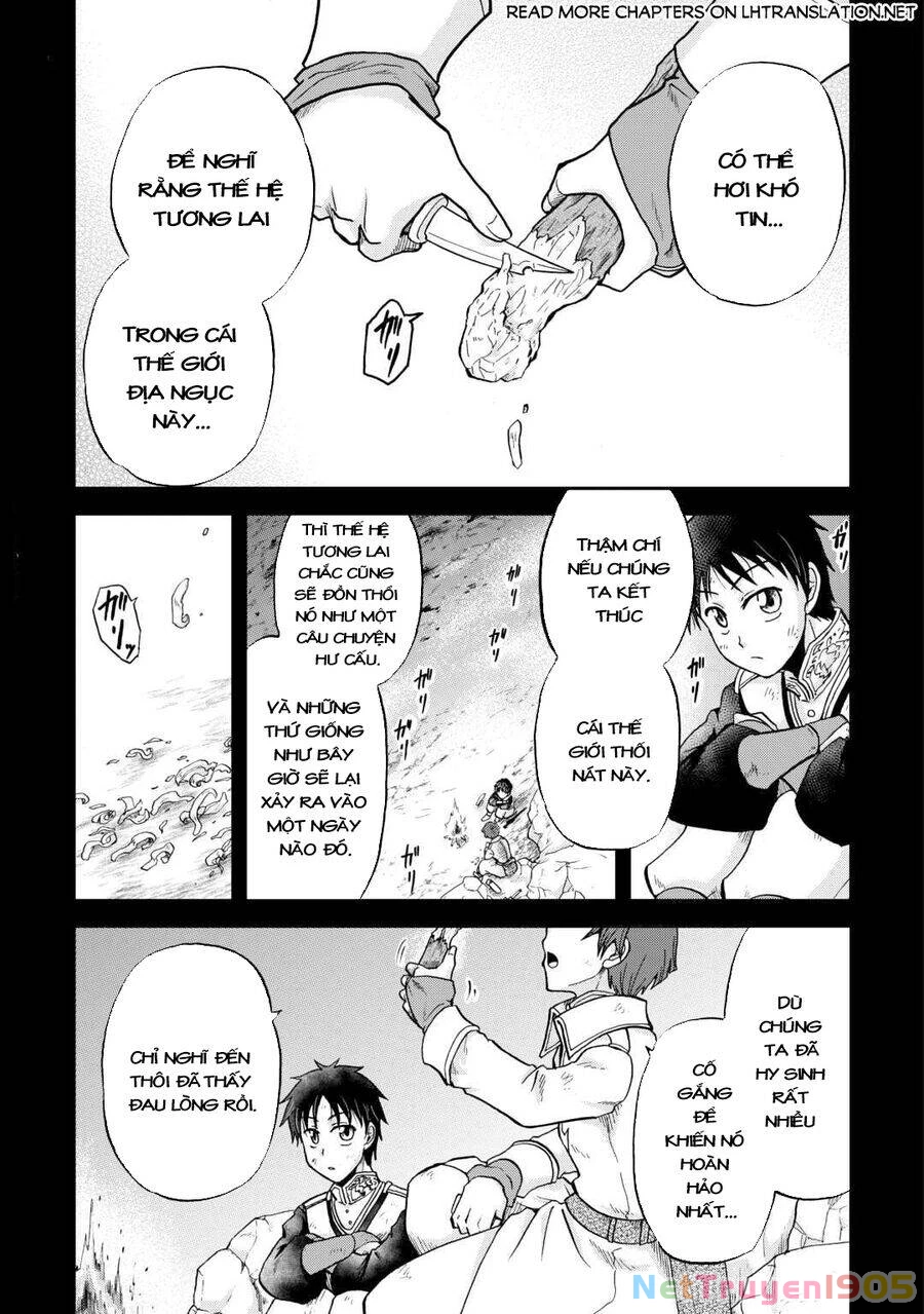 Kiếp Trước Dù Tôi Là Kiếm Đế, Nhưng Kiếp Này Lại Là Một Tên Hoàng Tử Rác Rưởi Chapter 35 - 2