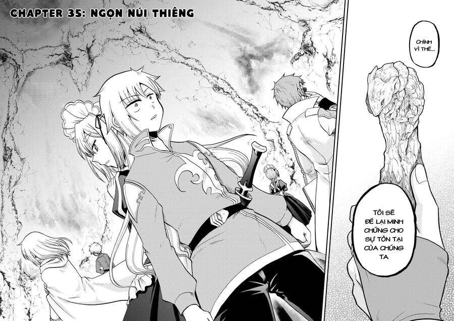 Kiếp Trước Dù Tôi Là Kiếm Đế, Nhưng Kiếp Này Lại Là Một Tên Hoàng Tử Rác Rưởi Chapter 35 - 3
