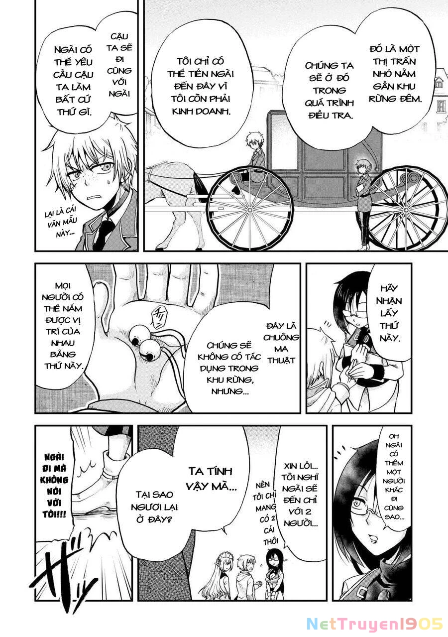 Kiếp Trước Dù Tôi Là Kiếm Đế, Nhưng Kiếp Này Lại Là Một Tên Hoàng Tử Rác Rưởi Chapter 35 - 6