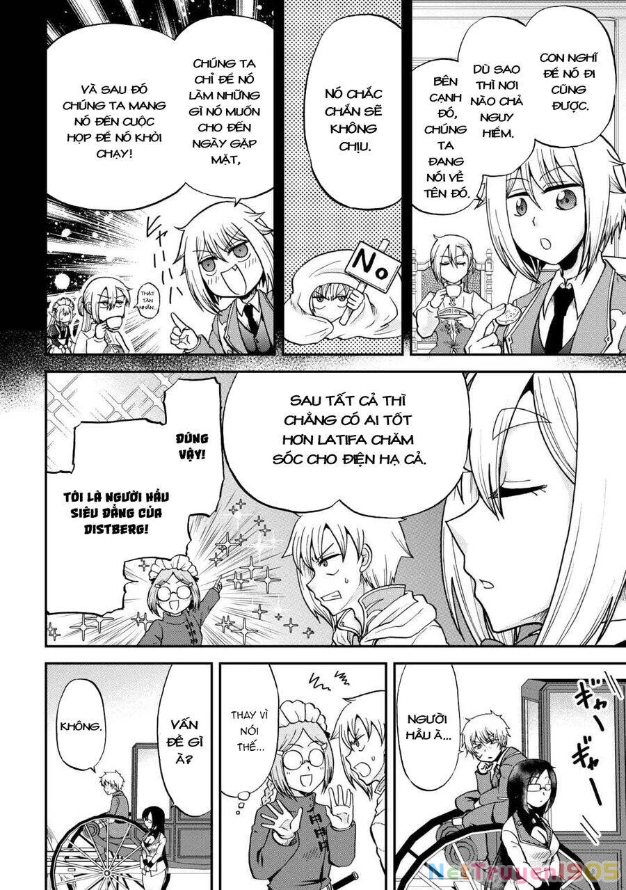Kiếp Trước Dù Tôi Là Kiếm Đế, Nhưng Kiếp Này Lại Là Một Tên Hoàng Tử Rác Rưởi Chapter 35 - 8
