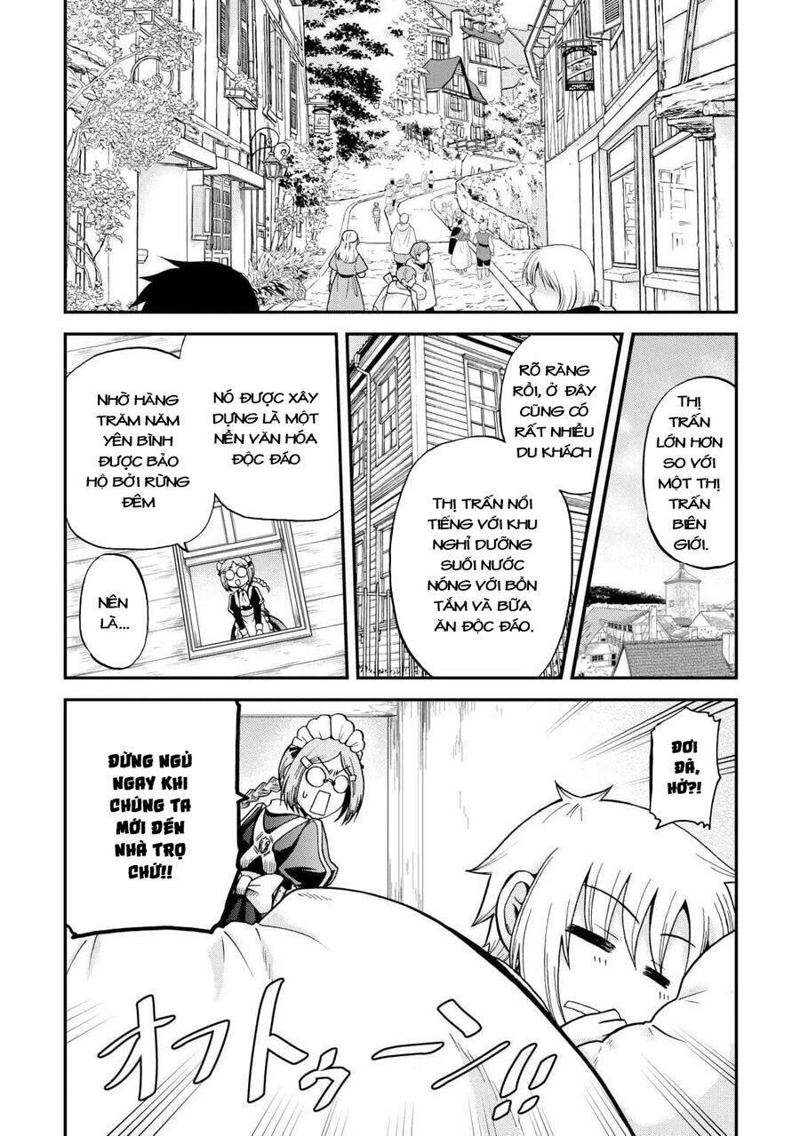 Kiếp Trước Dù Tôi Là Kiếm Đế, Nhưng Kiếp Này Lại Là Một Tên Hoàng Tử Rác Rưởi Chapter 35 - 11