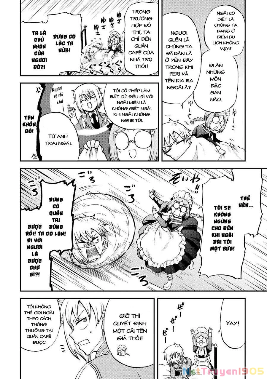 Kiếp Trước Dù Tôi Là Kiếm Đế, Nhưng Kiếp Này Lại Là Một Tên Hoàng Tử Rác Rưởi Chapter 35 - 12