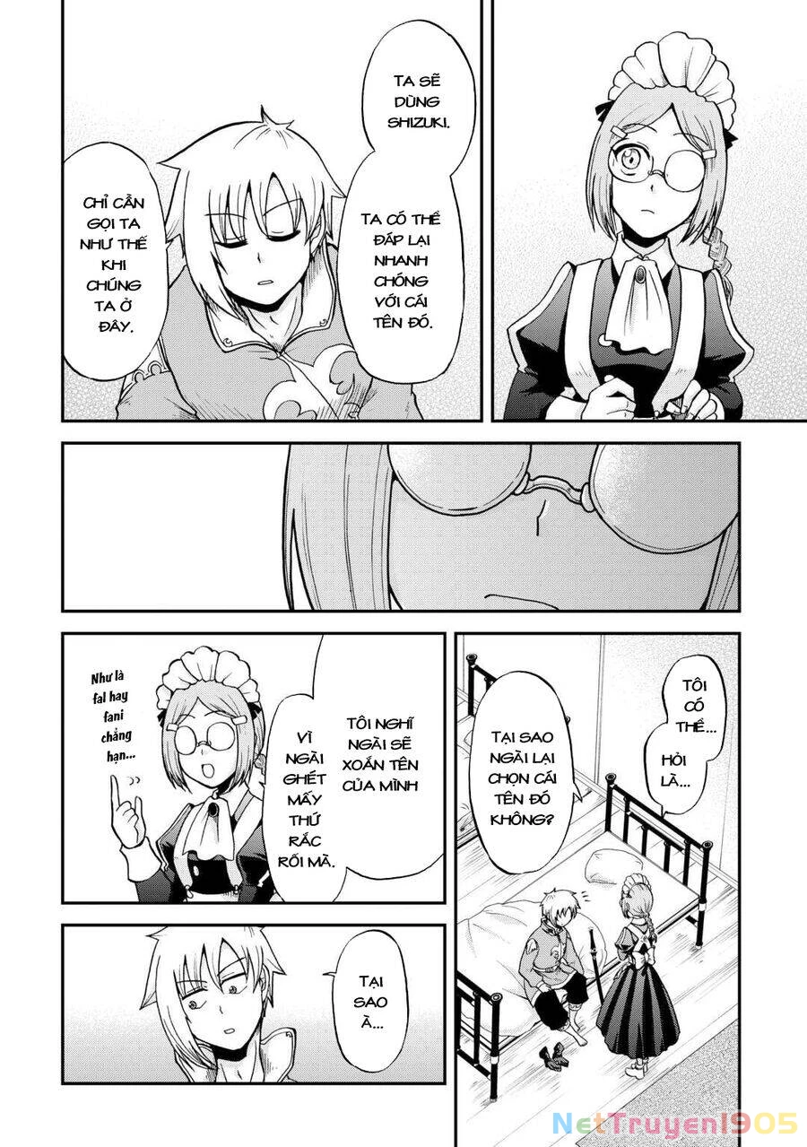 Kiếp Trước Dù Tôi Là Kiếm Đế, Nhưng Kiếp Này Lại Là Một Tên Hoàng Tử Rác Rưởi Chapter 35 - 14