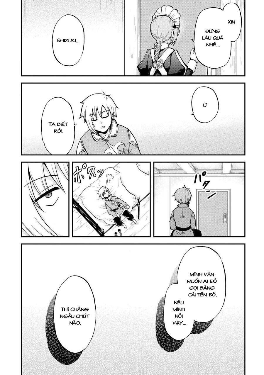 Kiếp Trước Dù Tôi Là Kiếm Đế, Nhưng Kiếp Này Lại Là Một Tên Hoàng Tử Rác Rưởi Chapter 35 - 16