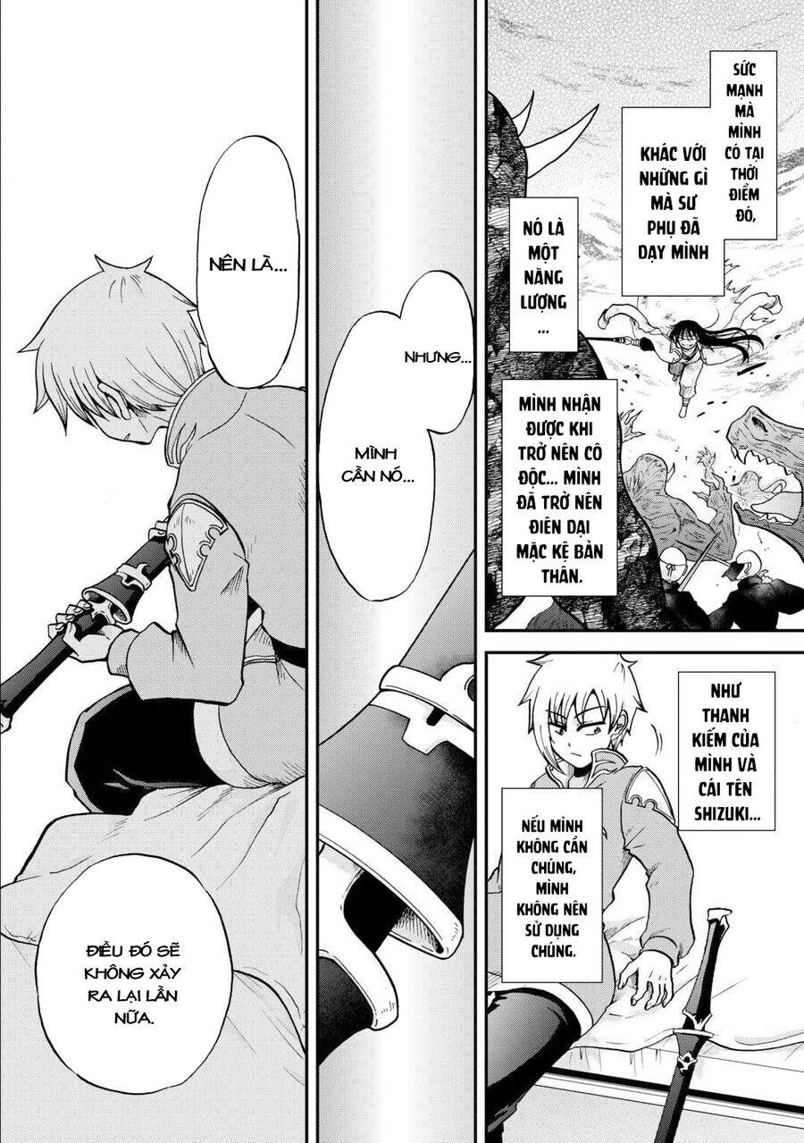 Kiếp Trước Dù Tôi Là Kiếm Đế, Nhưng Kiếp Này Lại Là Một Tên Hoàng Tử Rác Rưởi Chapter 35 - 18
