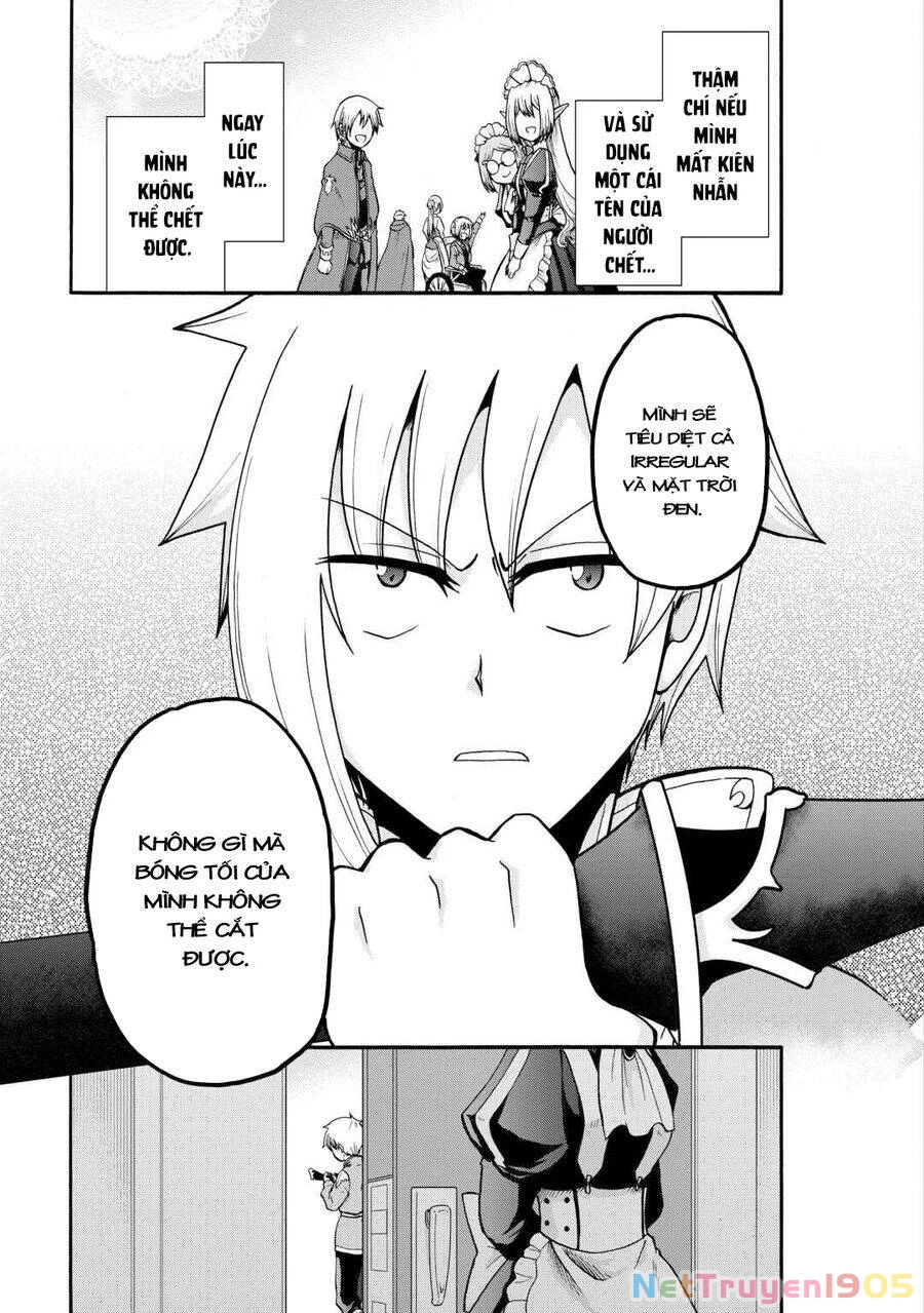 Kiếp Trước Dù Tôi Là Kiếm Đế, Nhưng Kiếp Này Lại Là Một Tên Hoàng Tử Rác Rưởi Chapter 35 - 19