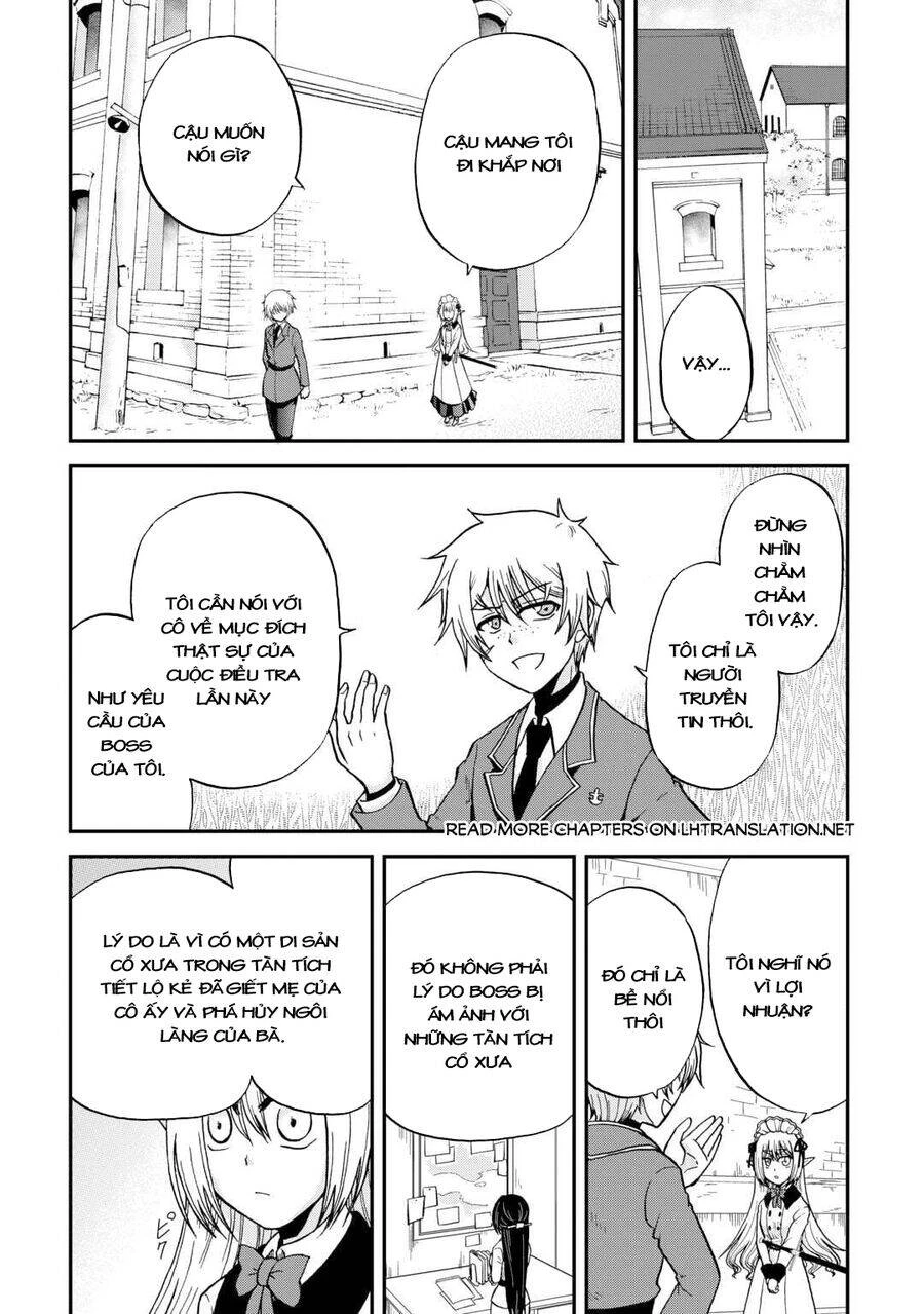 Kiếp Trước Dù Tôi Là Kiếm Đế, Nhưng Kiếp Này Lại Là Một Tên Hoàng Tử Rác Rưởi Chapter 35 - 20