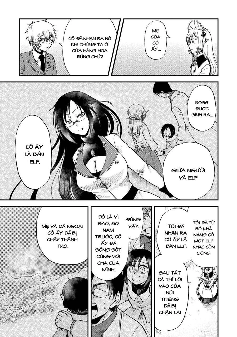 Kiếp Trước Dù Tôi Là Kiếm Đế, Nhưng Kiếp Này Lại Là Một Tên Hoàng Tử Rác Rưởi Chapter 35 - 21