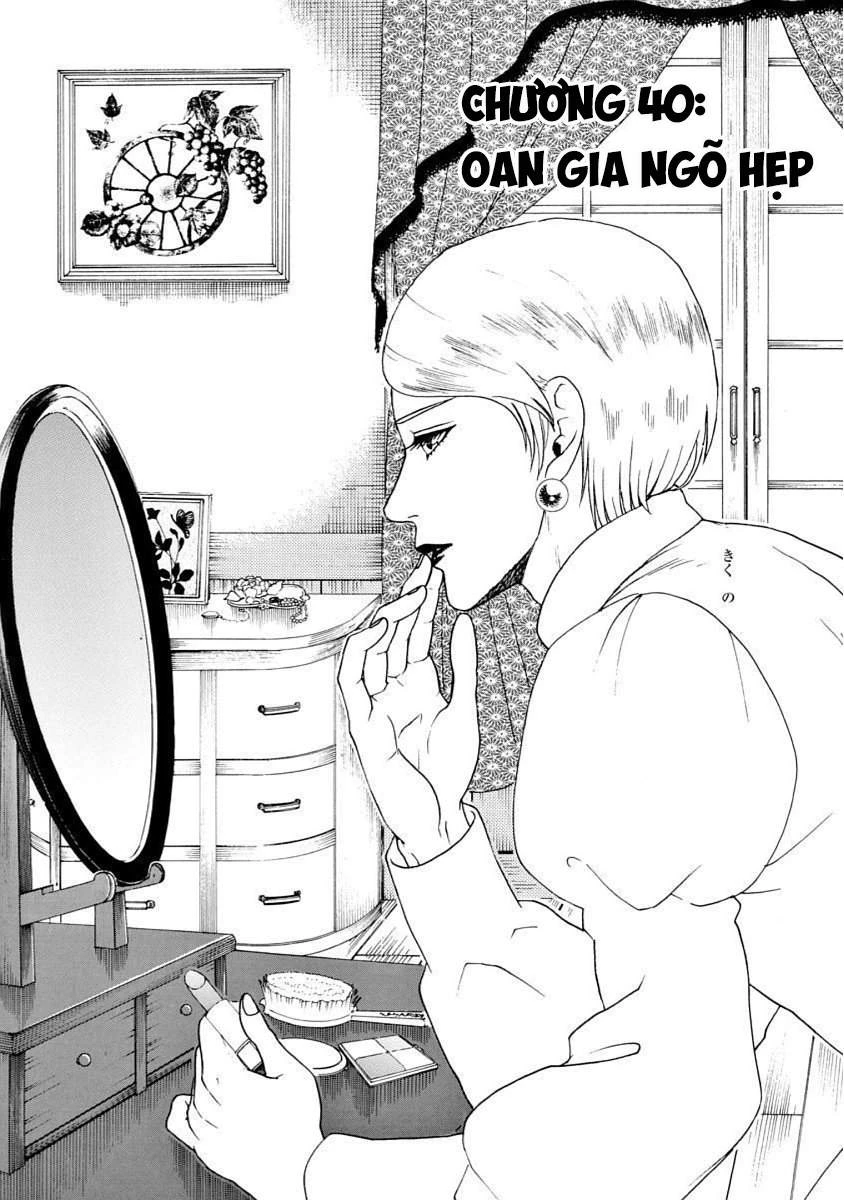 Vì Hận Tái Sinh ~Người Phụ Nữ Vì Phục Thù Mà Từ Bỏ Gương Mặt Của Mình~ Chapter 40 - 2