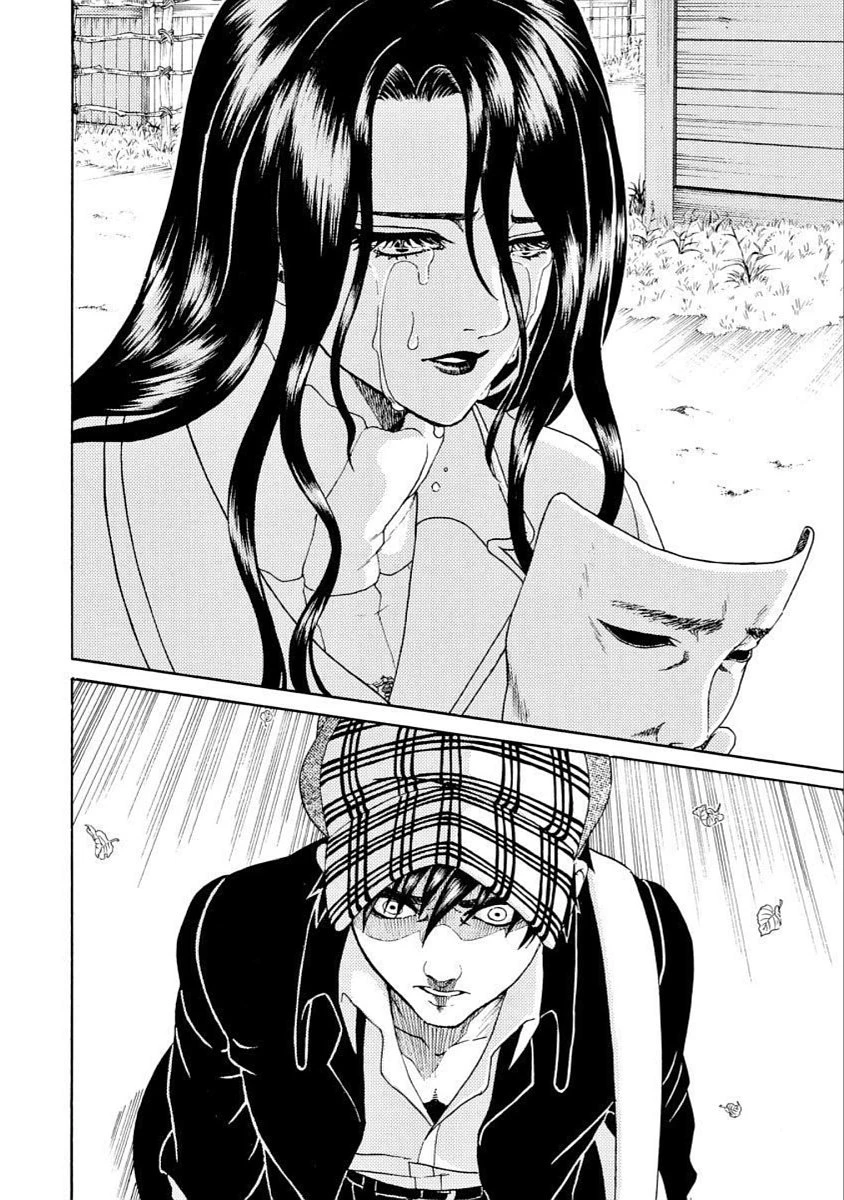 Vì Hận Tái Sinh ~Người Phụ Nữ Vì Phục Thù Mà Từ Bỏ Gương Mặt Của Mình~ Chapter 40 - 3