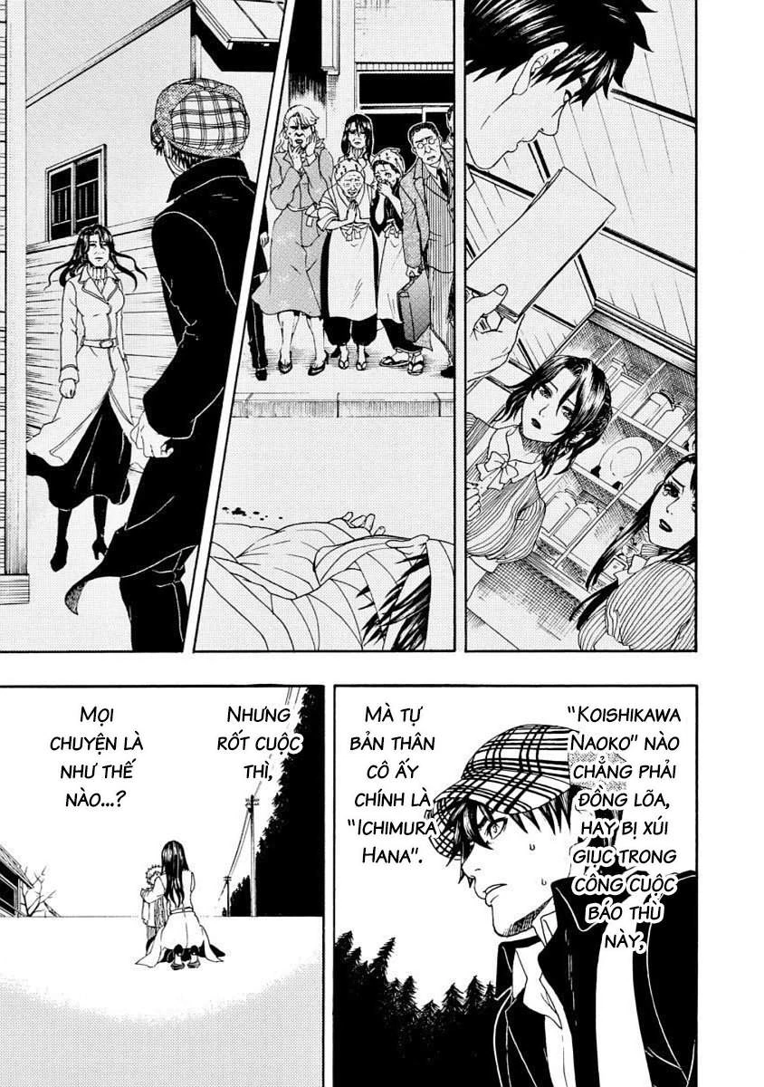 Vì Hận Tái Sinh ~Người Phụ Nữ Vì Phục Thù Mà Từ Bỏ Gương Mặt Của Mình~ Chapter 40 - 4