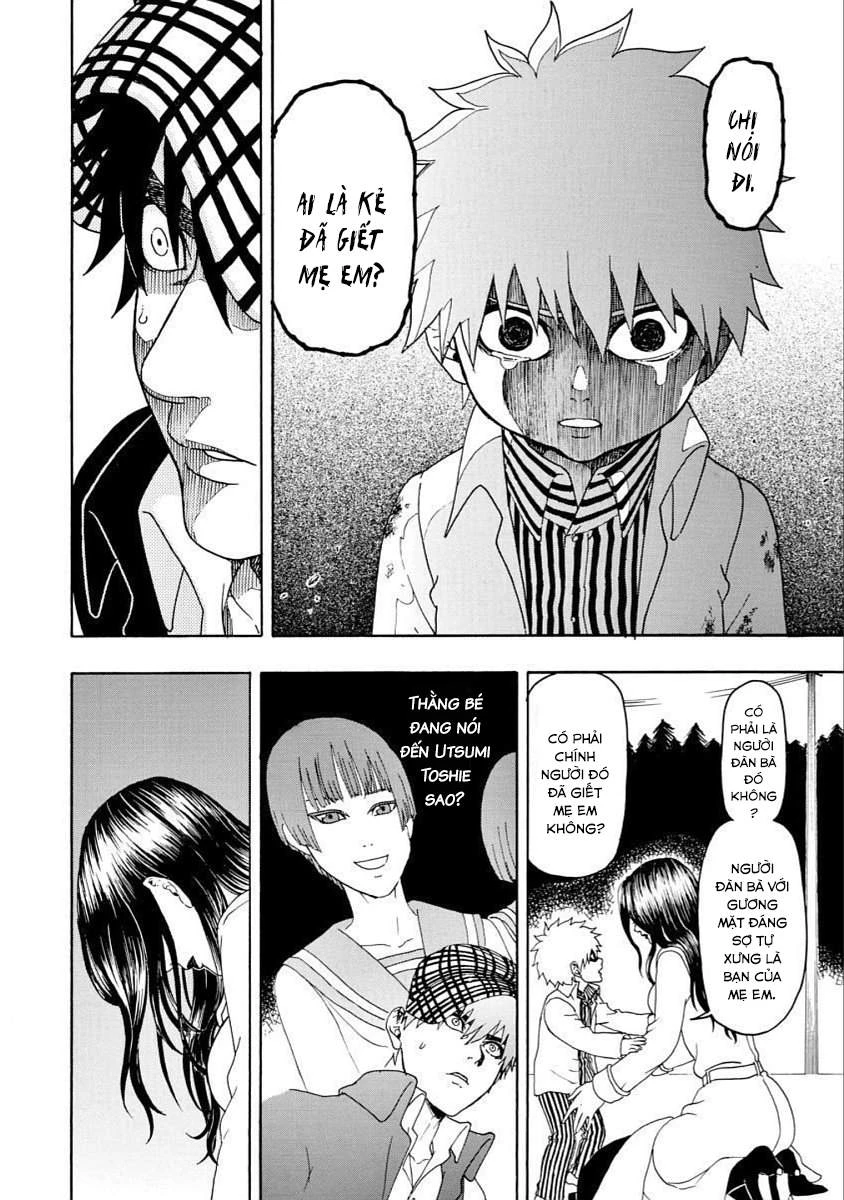 Vì Hận Tái Sinh ~Người Phụ Nữ Vì Phục Thù Mà Từ Bỏ Gương Mặt Của Mình~ Chapter 40 - 5