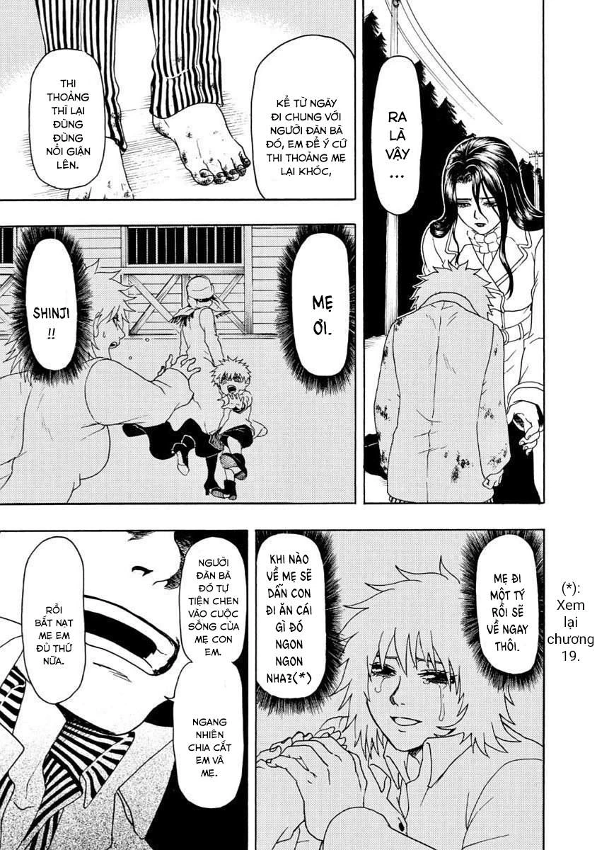 Vì Hận Tái Sinh ~Người Phụ Nữ Vì Phục Thù Mà Từ Bỏ Gương Mặt Của Mình~ Chapter 40 - 6