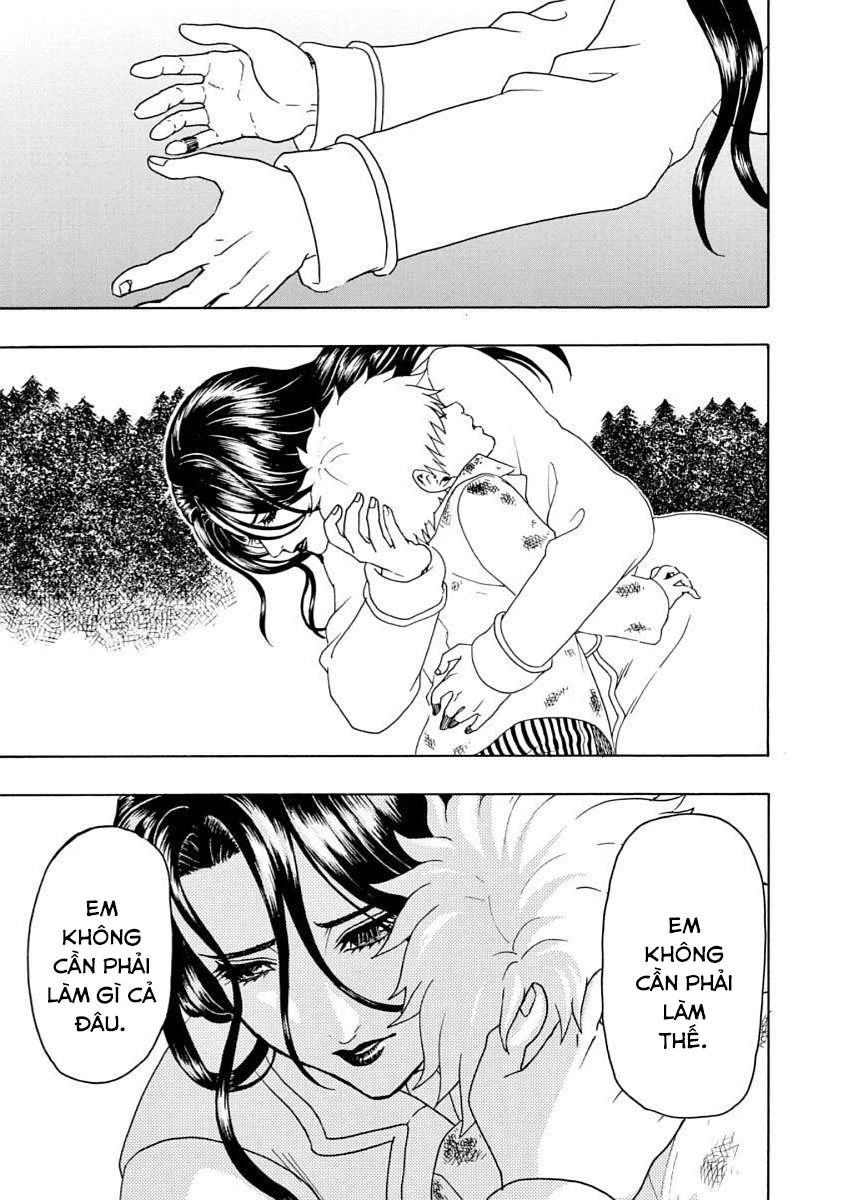 Vì Hận Tái Sinh ~Người Phụ Nữ Vì Phục Thù Mà Từ Bỏ Gương Mặt Của Mình~ Chapter 40 - 8