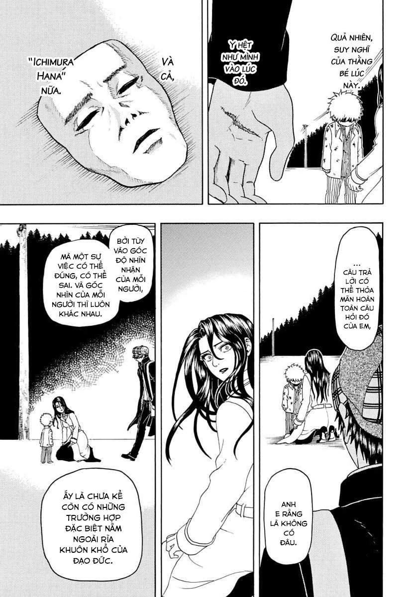 Vì Hận Tái Sinh ~Người Phụ Nữ Vì Phục Thù Mà Từ Bỏ Gương Mặt Của Mình~ Chapter 40 - 10