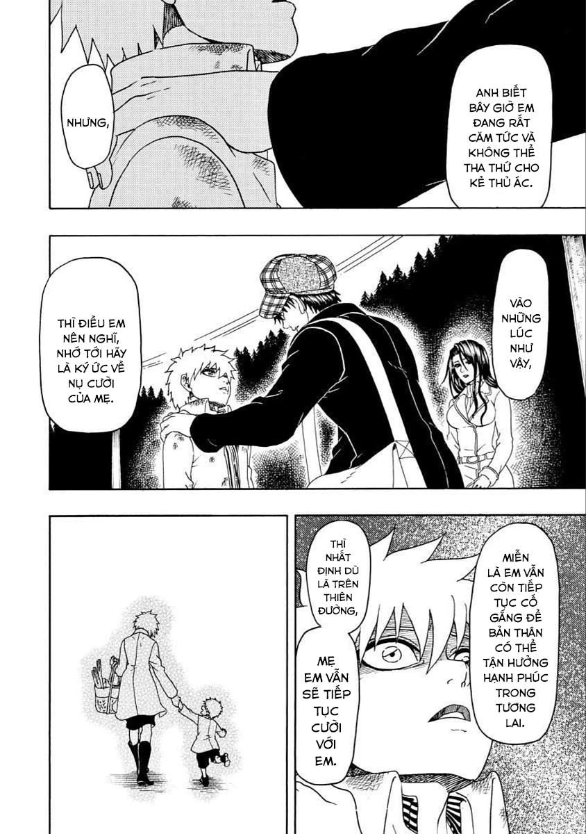 Vì Hận Tái Sinh ~Người Phụ Nữ Vì Phục Thù Mà Từ Bỏ Gương Mặt Của Mình~ Chapter 40 - 13