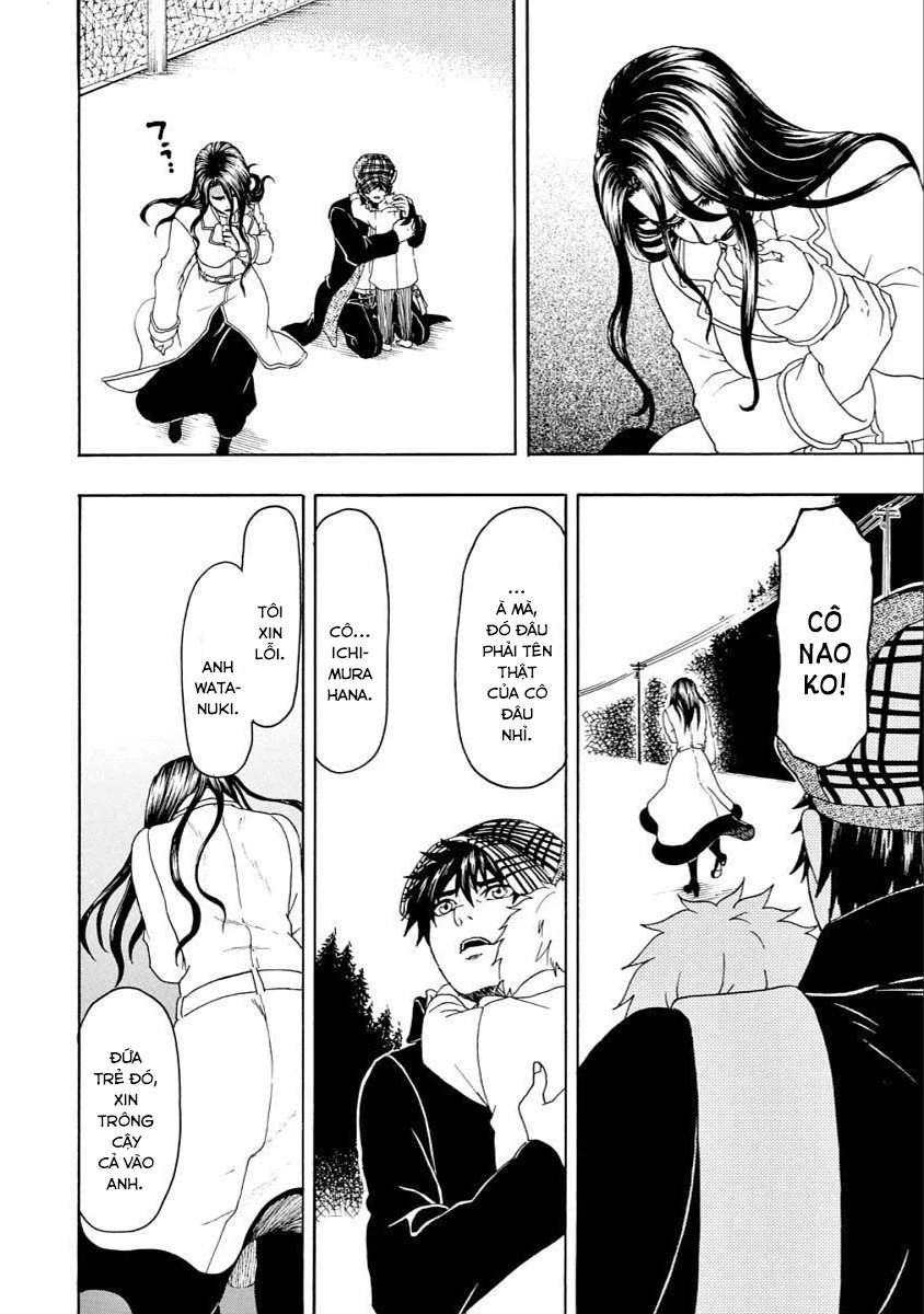 Vì Hận Tái Sinh ~Người Phụ Nữ Vì Phục Thù Mà Từ Bỏ Gương Mặt Của Mình~ Chapter 40 - 15