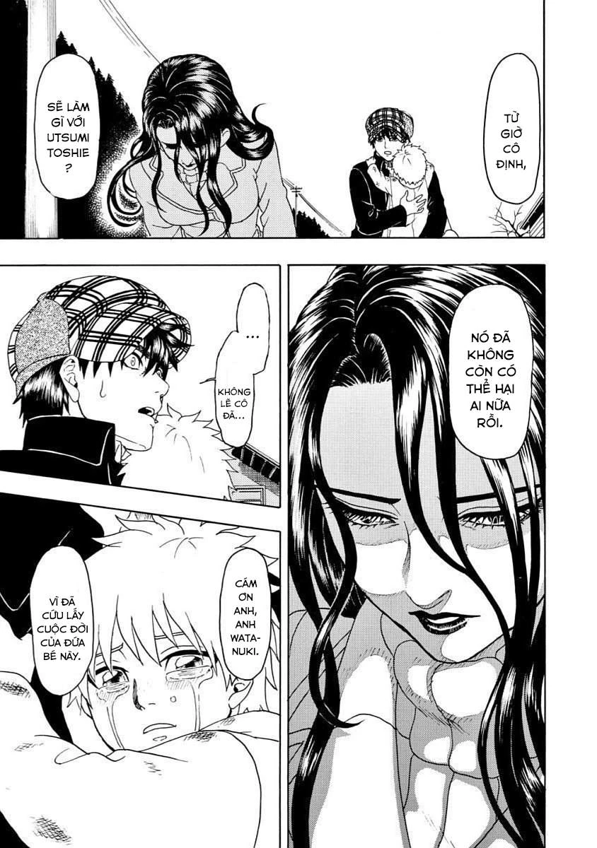 Vì Hận Tái Sinh ~Người Phụ Nữ Vì Phục Thù Mà Từ Bỏ Gương Mặt Của Mình~ Chapter 40 - 16