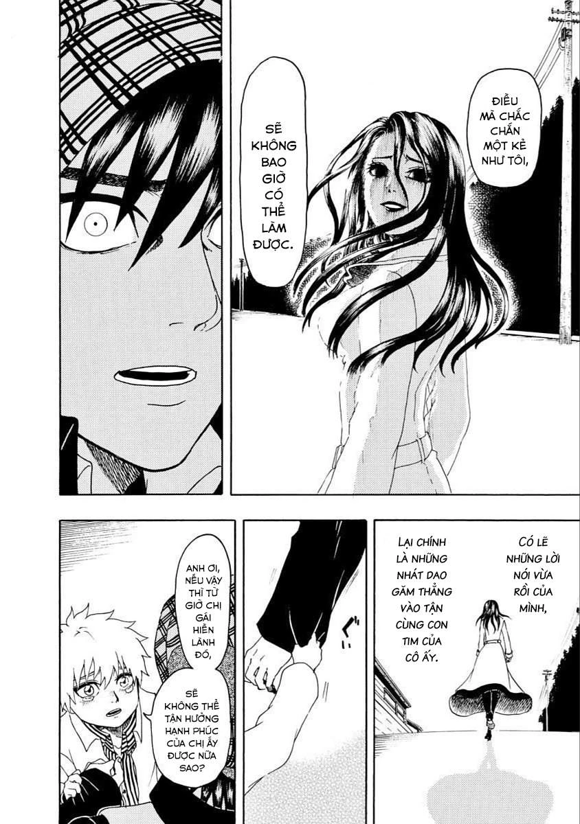 Vì Hận Tái Sinh ~Người Phụ Nữ Vì Phục Thù Mà Từ Bỏ Gương Mặt Của Mình~ Chapter 40 - 17