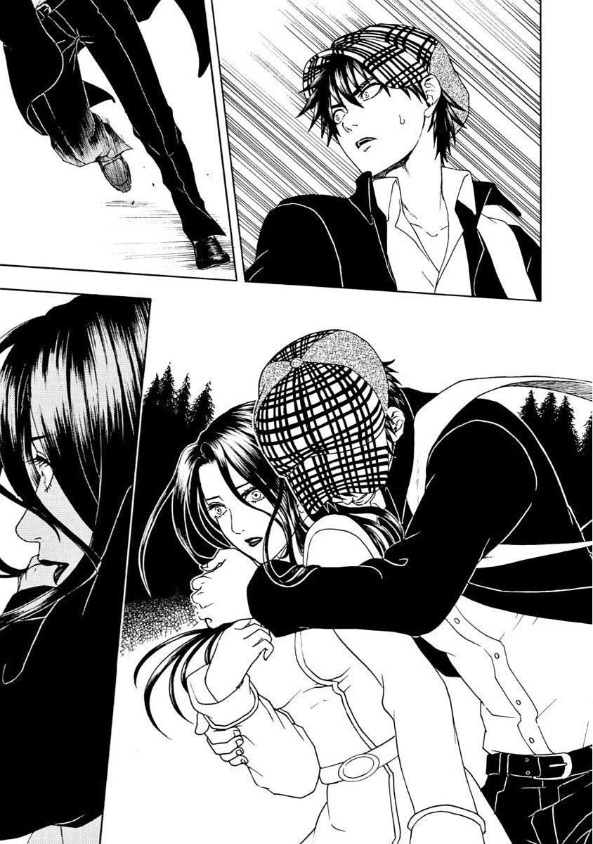 Vì Hận Tái Sinh ~Người Phụ Nữ Vì Phục Thù Mà Từ Bỏ Gương Mặt Của Mình~ Chapter 40 - 18