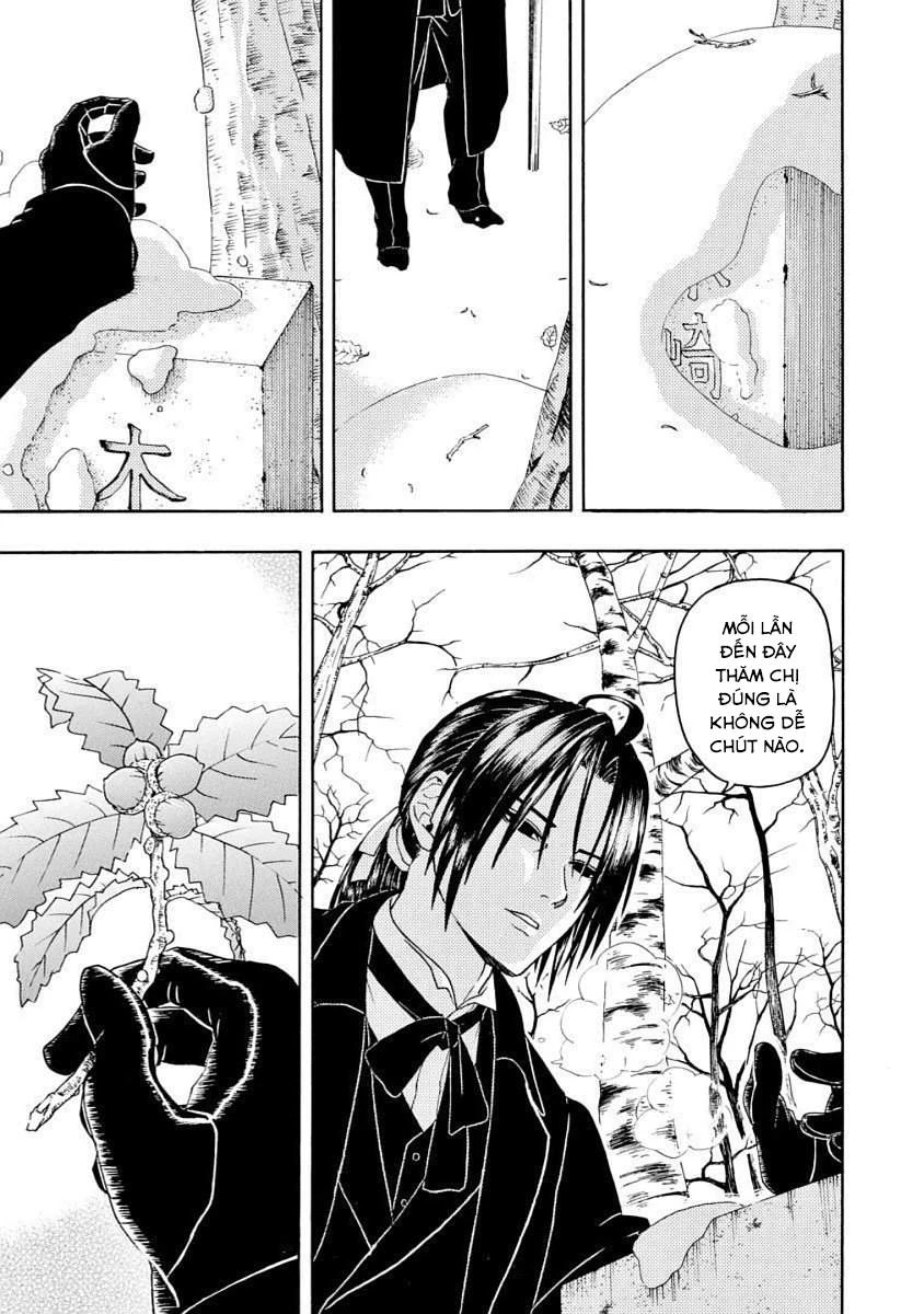 Vì Hận Tái Sinh ~Người Phụ Nữ Vì Phục Thù Mà Từ Bỏ Gương Mặt Của Mình~ Chapter 40 - 20