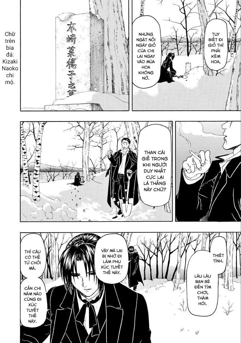 Vì Hận Tái Sinh ~Người Phụ Nữ Vì Phục Thù Mà Từ Bỏ Gương Mặt Của Mình~ Chapter 40 - 21