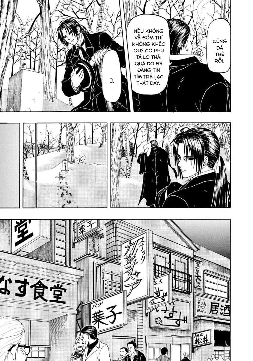 Vì Hận Tái Sinh ~Người Phụ Nữ Vì Phục Thù Mà Từ Bỏ Gương Mặt Của Mình~ Chapter 40 - 22