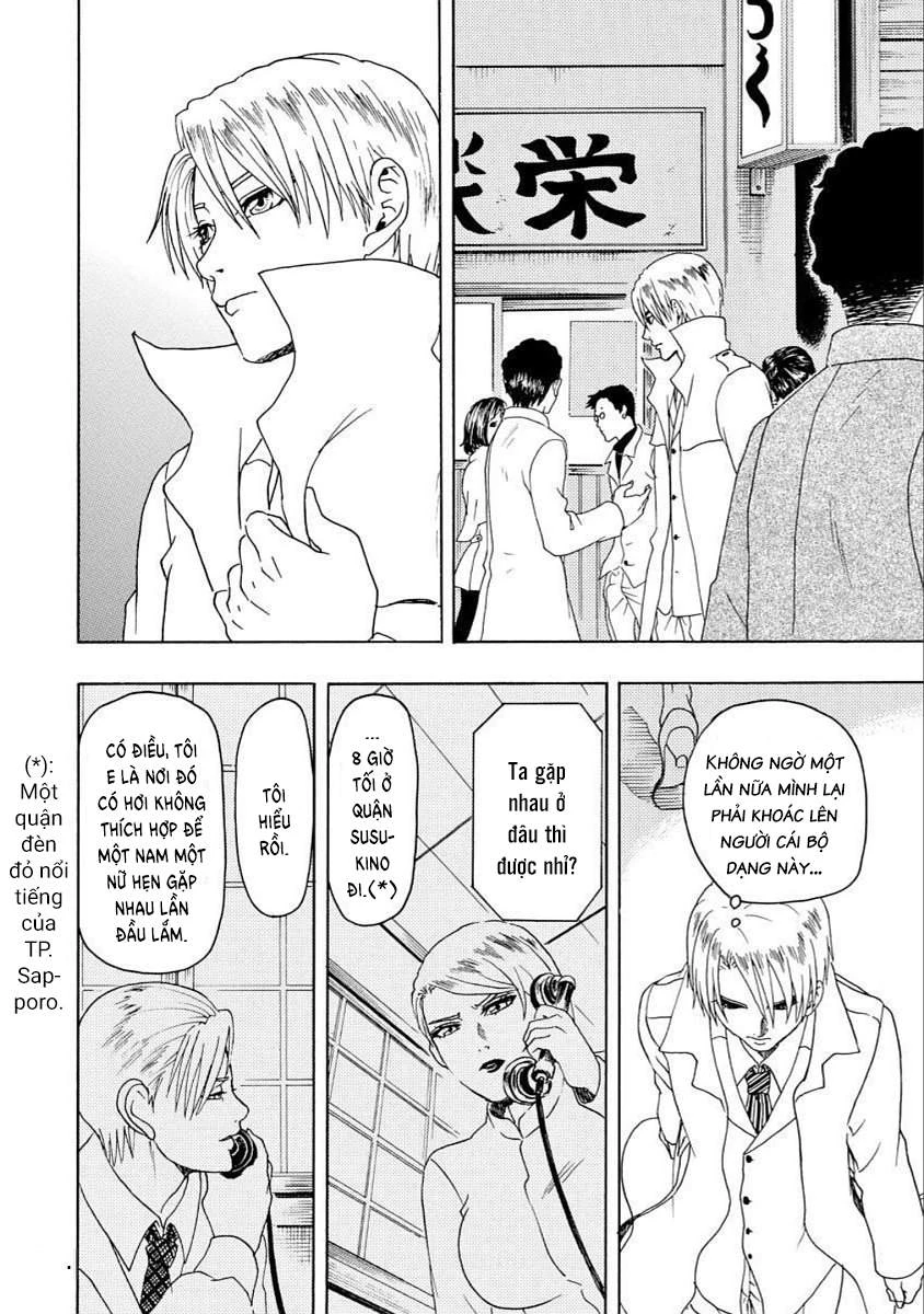 Vì Hận Tái Sinh ~Người Phụ Nữ Vì Phục Thù Mà Từ Bỏ Gương Mặt Của Mình~ Chapter 40 - 23