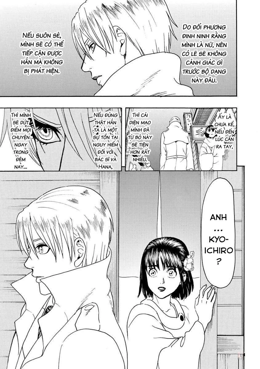 Vì Hận Tái Sinh ~Người Phụ Nữ Vì Phục Thù Mà Từ Bỏ Gương Mặt Của Mình~ Chapter 40 - 24