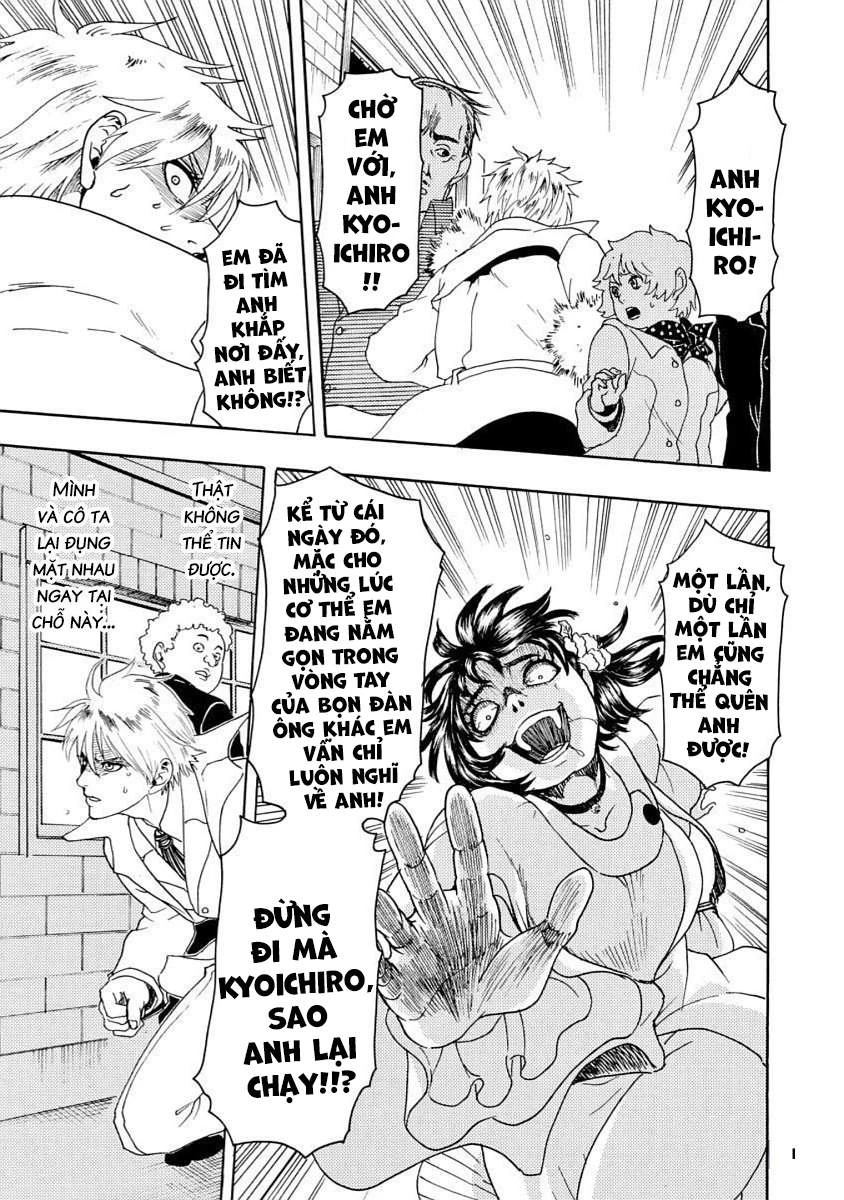 Vì Hận Tái Sinh ~Người Phụ Nữ Vì Phục Thù Mà Từ Bỏ Gương Mặt Của Mình~ Chapter 40 - 26