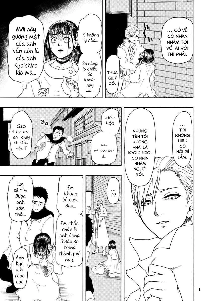 Vì Hận Tái Sinh ~Người Phụ Nữ Vì Phục Thù Mà Từ Bỏ Gương Mặt Của Mình~ Chapter 40 - 30