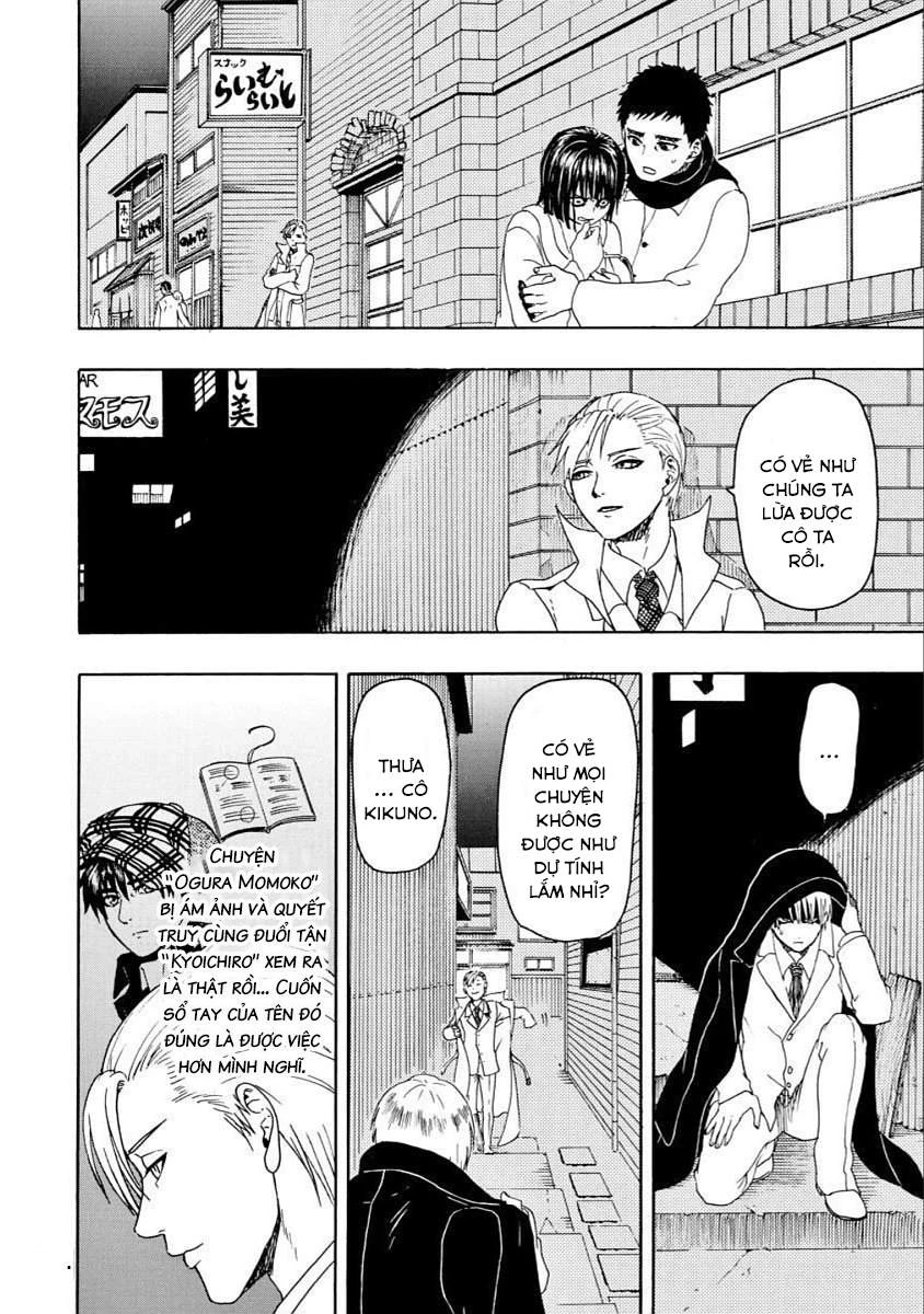 Vì Hận Tái Sinh ~Người Phụ Nữ Vì Phục Thù Mà Từ Bỏ Gương Mặt Của Mình~ Chapter 40 - 31