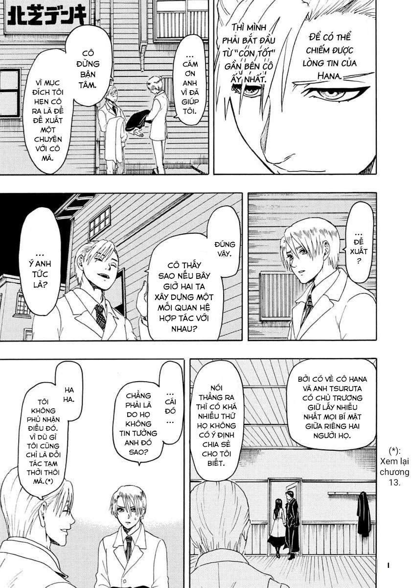 Vì Hận Tái Sinh ~Người Phụ Nữ Vì Phục Thù Mà Từ Bỏ Gương Mặt Của Mình~ Chapter 40 - 32