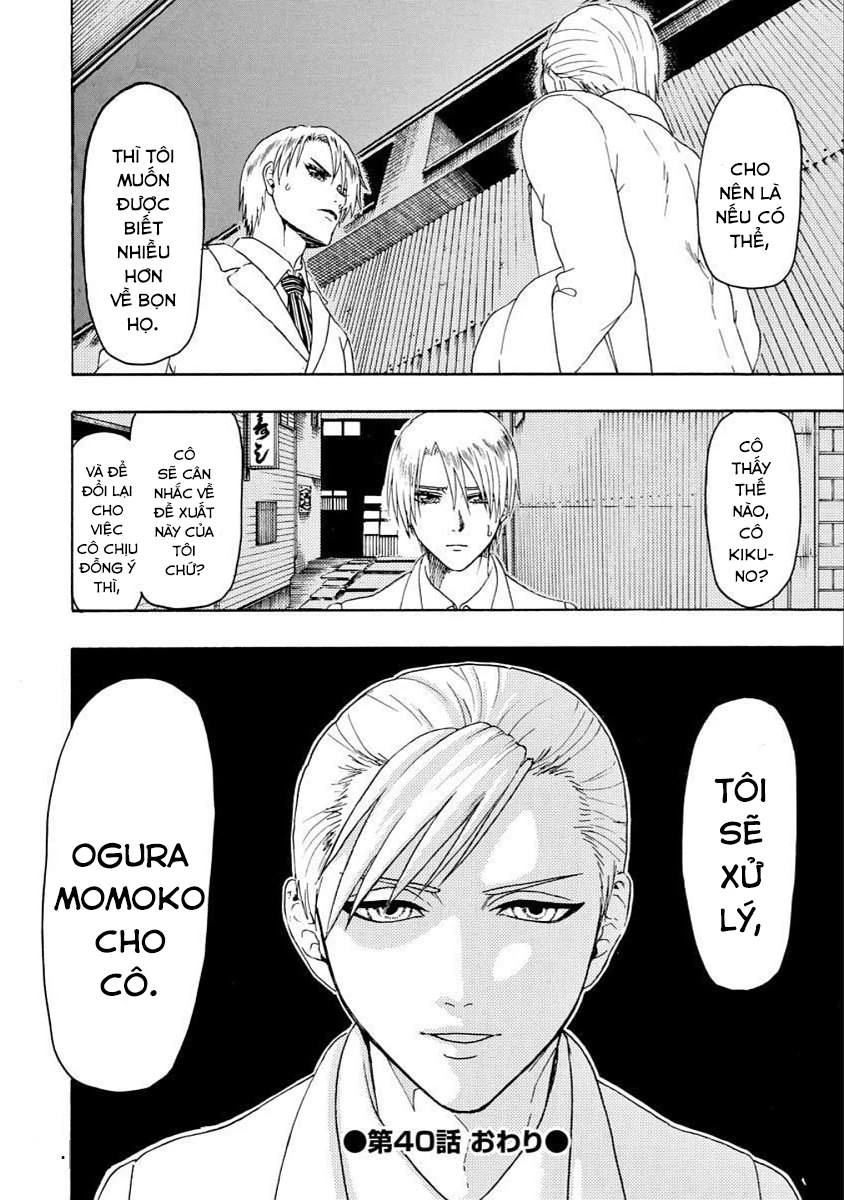 Vì Hận Tái Sinh ~Người Phụ Nữ Vì Phục Thù Mà Từ Bỏ Gương Mặt Của Mình~ Chapter 40 - 33