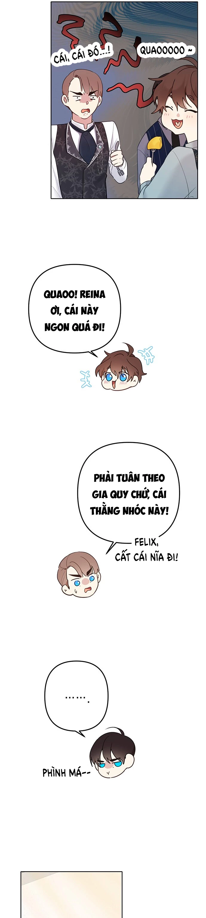 Cuộc Sống Hạnh Phúc Cùng Chồng Chapter 4 - 14