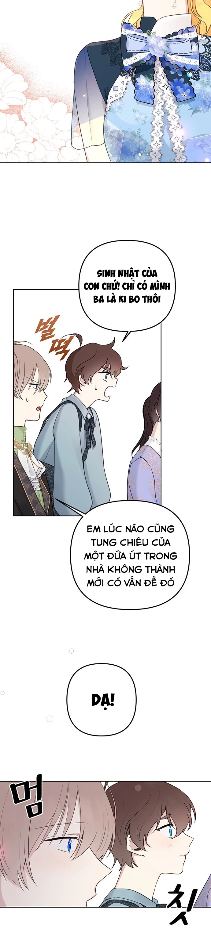 Cuộc Sống Hạnh Phúc Cùng Chồng Chapter 4 - 18