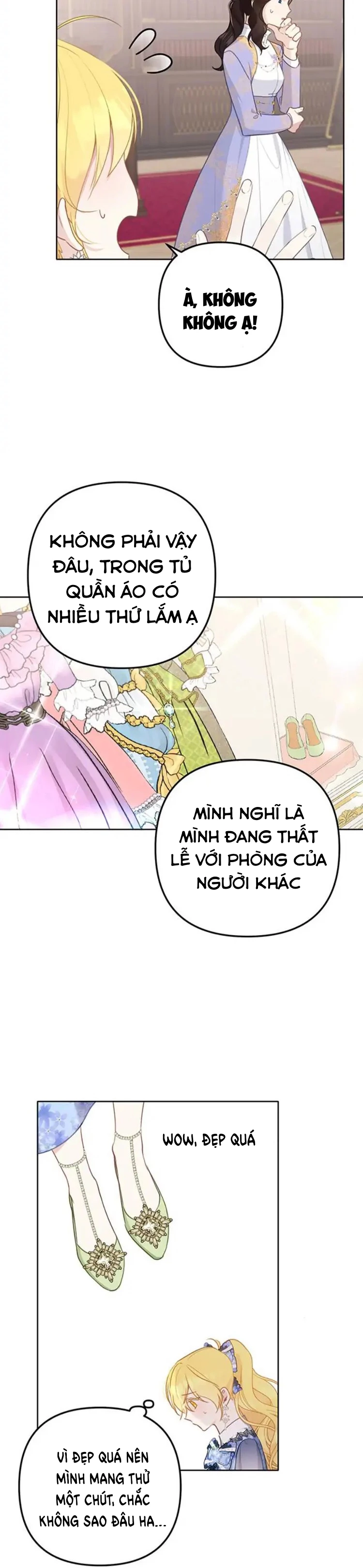 Cuộc Sống Hạnh Phúc Cùng Chồng Chapter 5 - 17