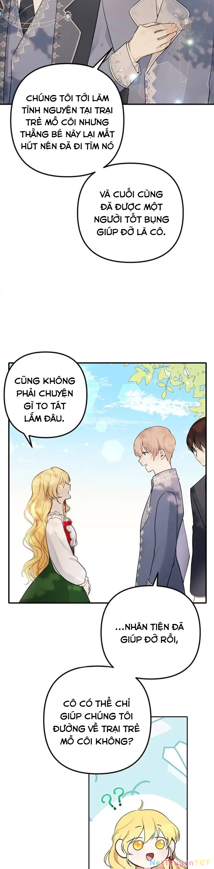 Cuộc Sống Hạnh Phúc Cùng Chồng Chapter 7 - 3