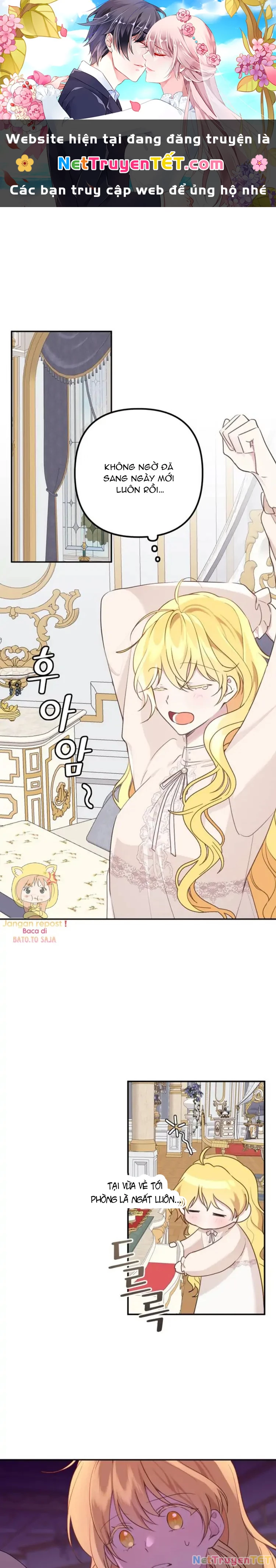 Cuộc Sống Hạnh Phúc Cùng Chồng Chapter 11 - 1