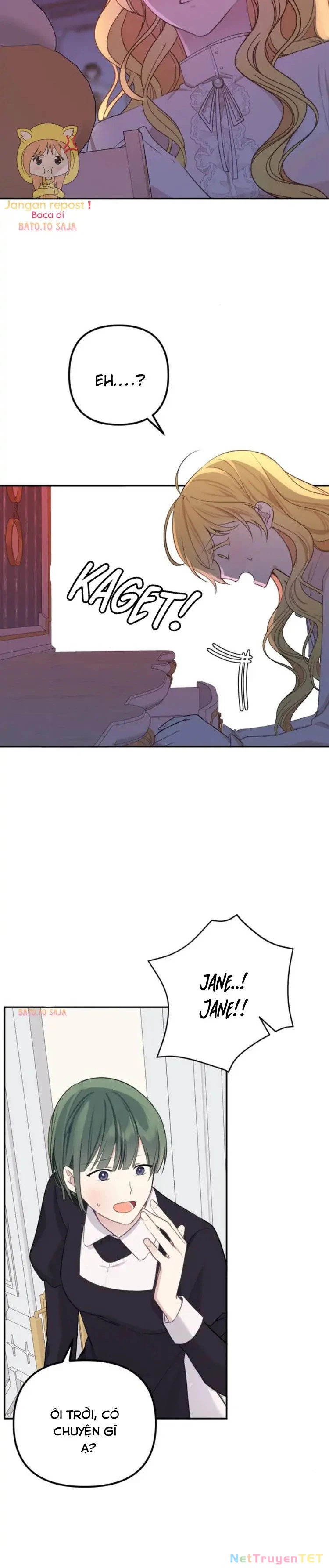 Cuộc Sống Hạnh Phúc Cùng Chồng Chapter 11 - 2