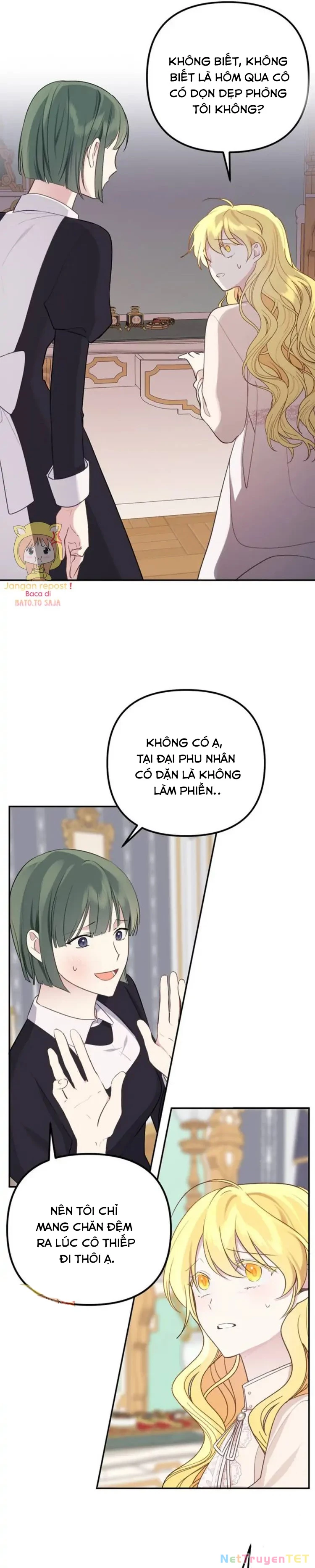 Cuộc Sống Hạnh Phúc Cùng Chồng Chapter 11 - 3